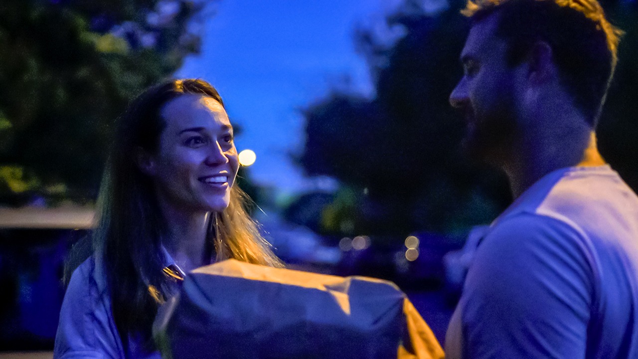 INCHARACTER: EPISODE 1 - THE BIRTHDAY 